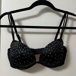 PINK VS sparkles bra